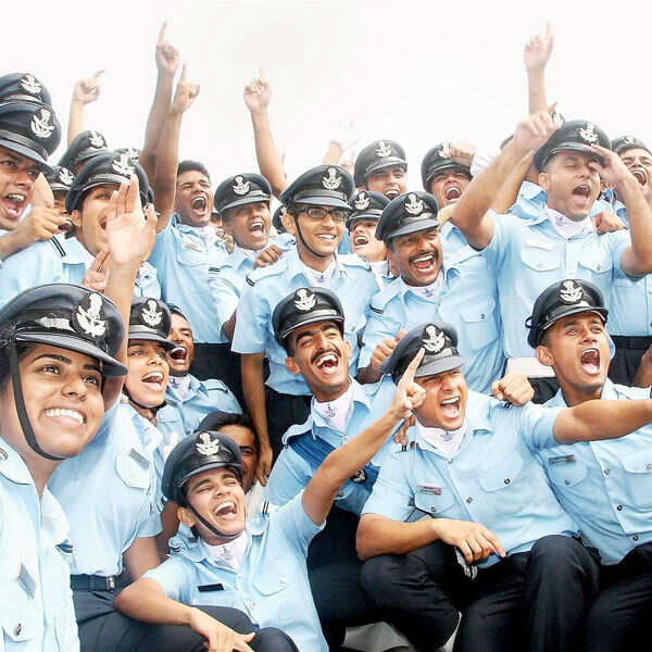 Aeronautical Engineers celebrate after Photogallery - Times of India