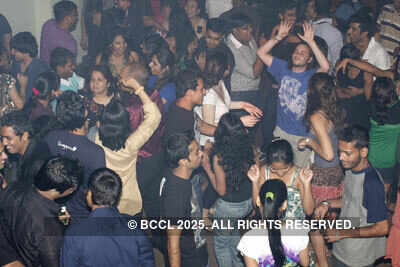 Tantra Sat. night party