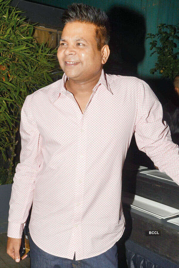 Viresh Verma during an event, held at Nehru Place  Photogallery - Times of India