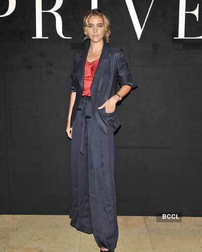 Giorgio Armani: AW Prive 0910