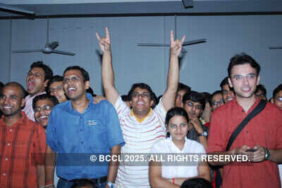 IIM Lucknow festival