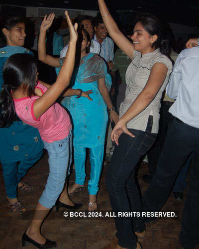 Arun Shukla's party