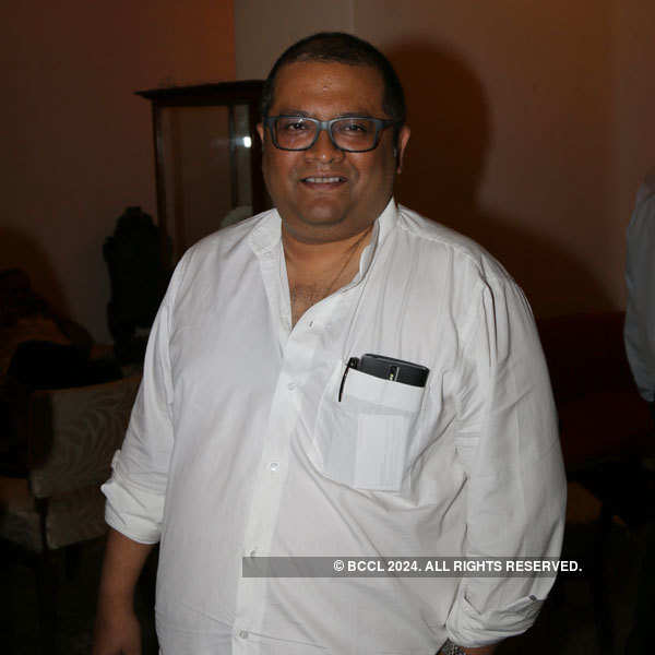 Celebs at Belaseshe's success Party