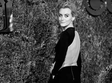 Taylor Schilling at American Theatre Wing's 69th Annual Tony Awards