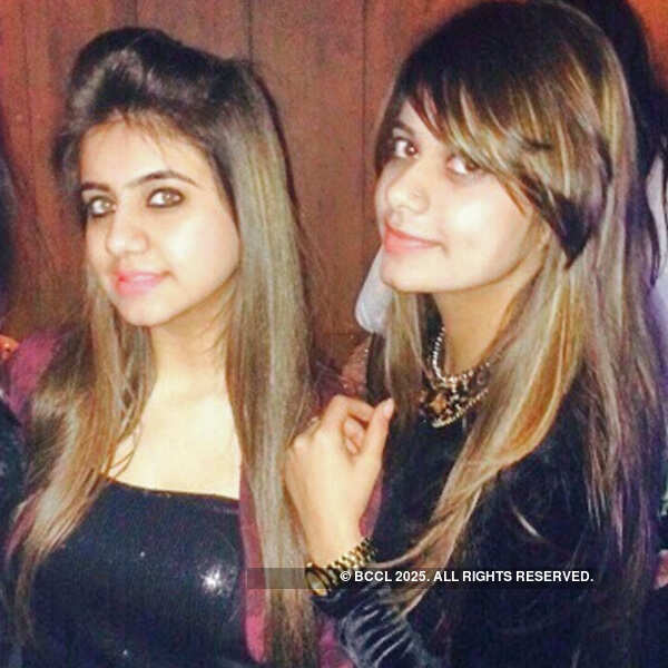 Pankhuri and Palak Photogallery - Times of India