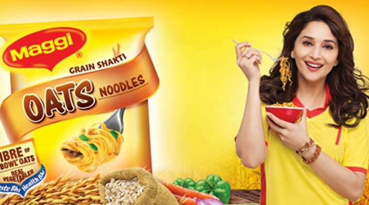 Maggi Ad Lands Big B, Madhuri In Trouble; Celebs Speak Up About ...