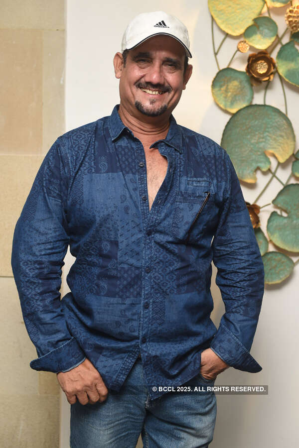 Philip during a party at Bay 146