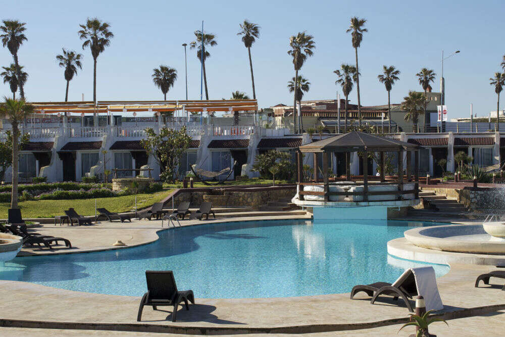 Hôtel Casablanca Le Lido Thalasso & Spa Hôtel Casablanca Le Lido Thalasso & Spa