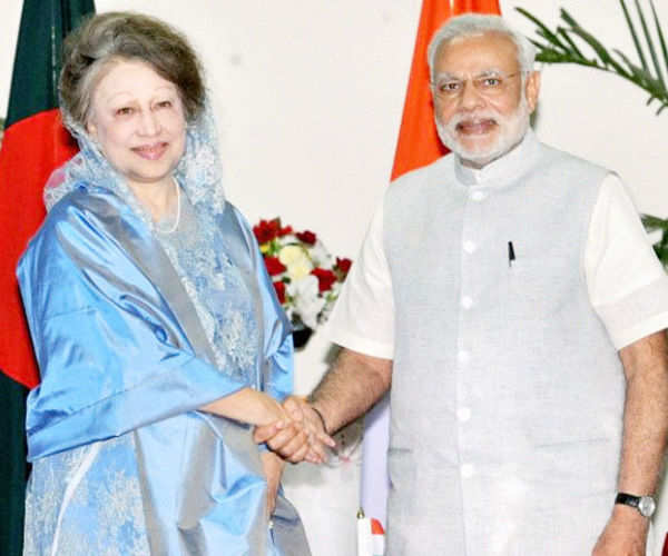 Modi concludes two-day Bangladesh visit