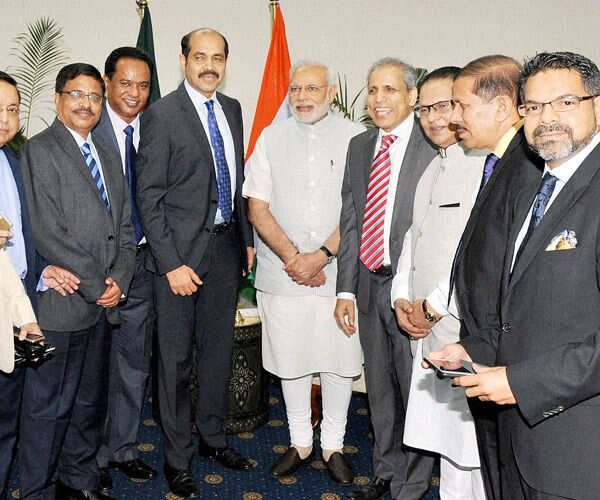 Earlier, a joint statement issued by both the Photogallery - Times of India