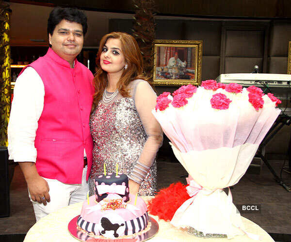 Shalini Verma's Birthday party