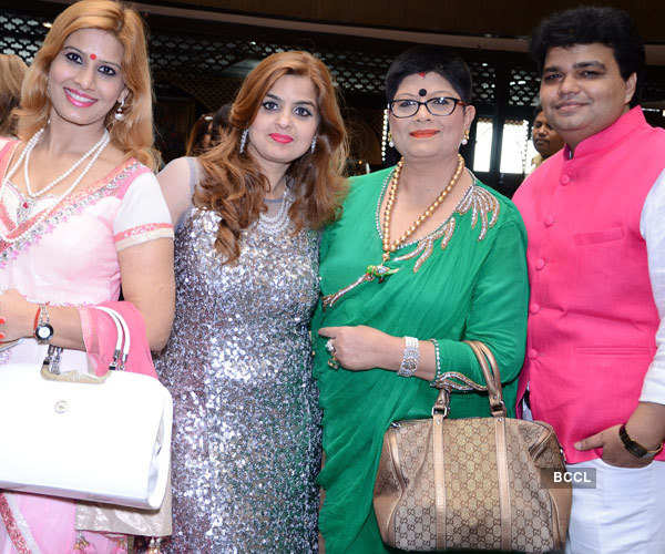 Shalini Verma's Birthday party