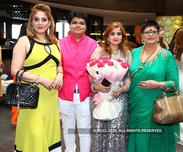 Shalini Verma's Birthday party