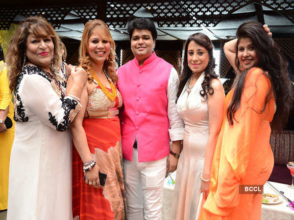 Shalini Verma's Birthday party