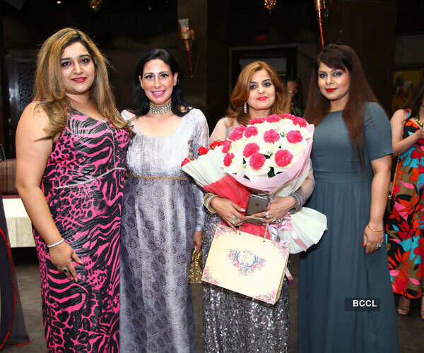 Shalini Verma's Birthday party