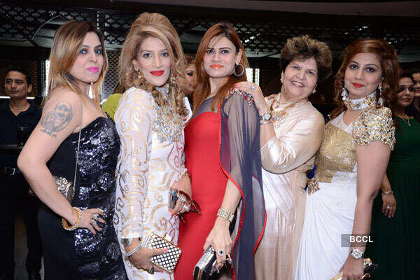 Shalini Verma's Birthday party