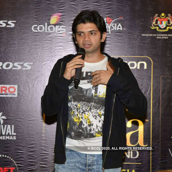 Snapped during the Shankar-Ehsaan-Loy music workshop