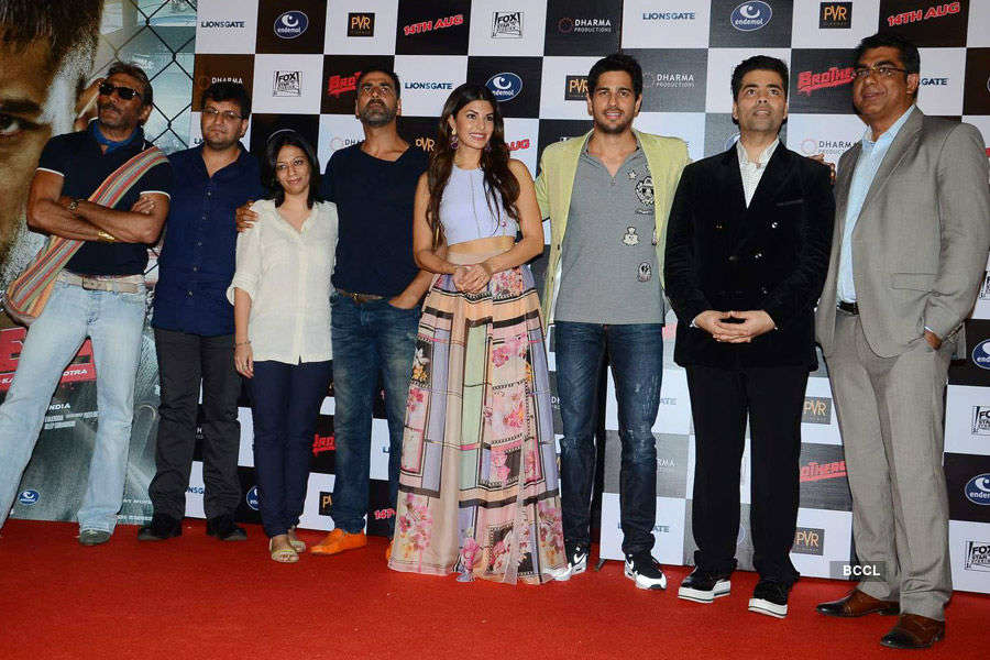 Brothers: Trailer launch