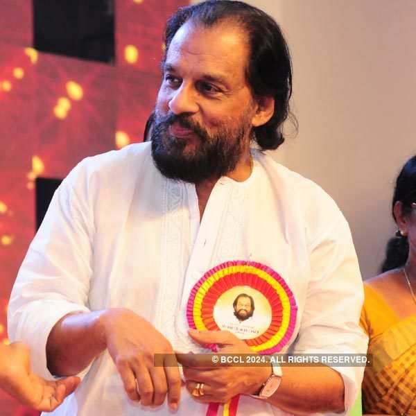 Swaralaya Kairali Yesudas Legendary Awards