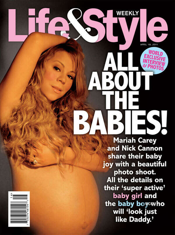 Mariah Carey Nude Video