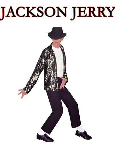 MJ impersonators