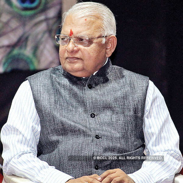 Dr Pankaj Chande during a musical concert