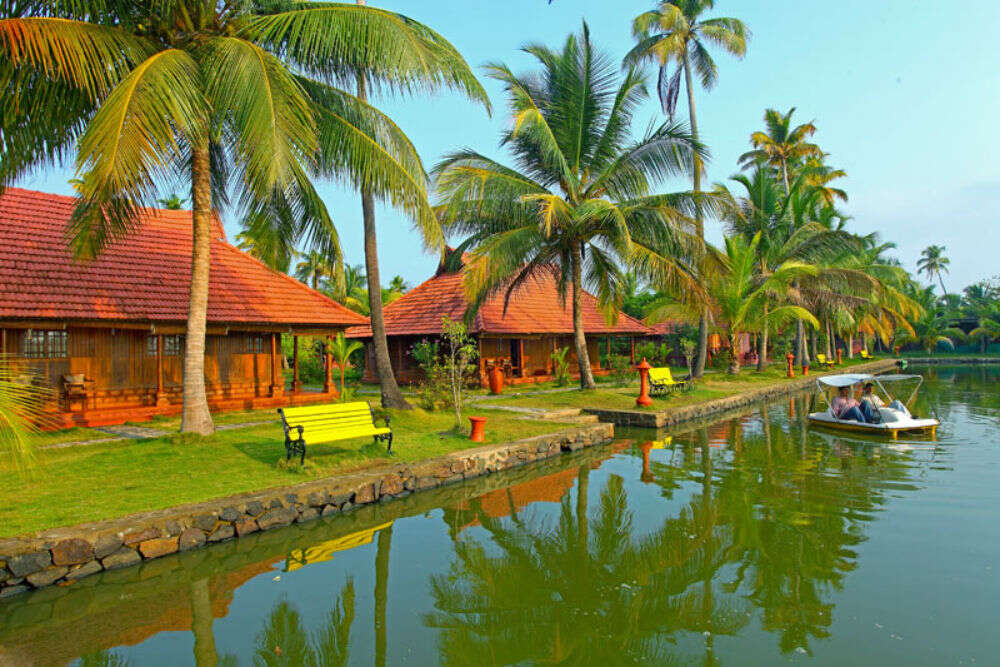 Kondai Lip Backwater Heritage Resort Kondai Lip Backwater Heritage Resort
