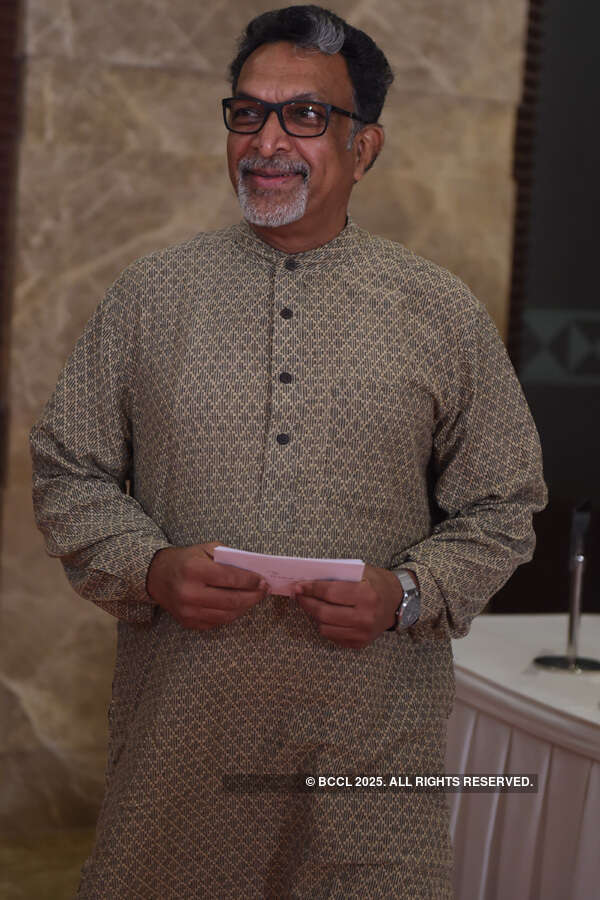 Nasser during the inaugural edition