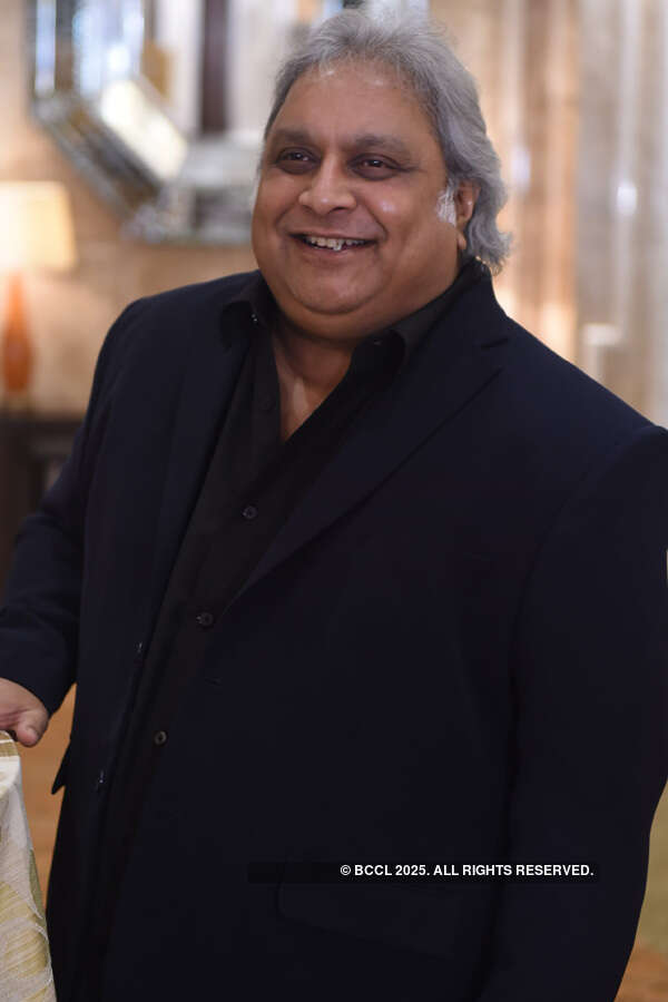 Ramkumar during the inaugural Photogallery - Times of India