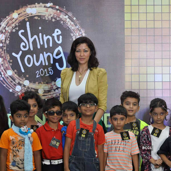 Shine Young 2015 auditions