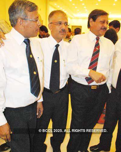 Party for Shatrughan 