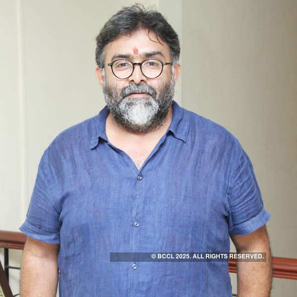 Shriram during a musical night