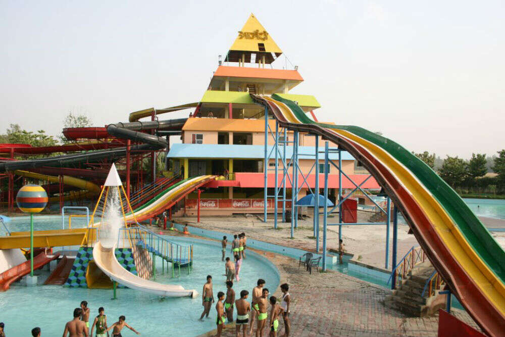 Anandi Water Park Lucknow Get the Detail of Anandi Water Park on