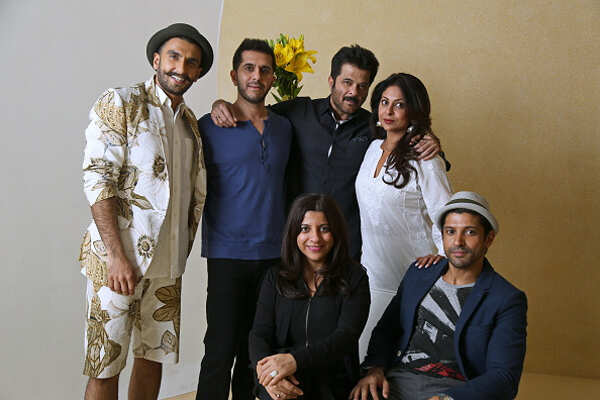 Ranveer Singh's top 10 quirky costumes