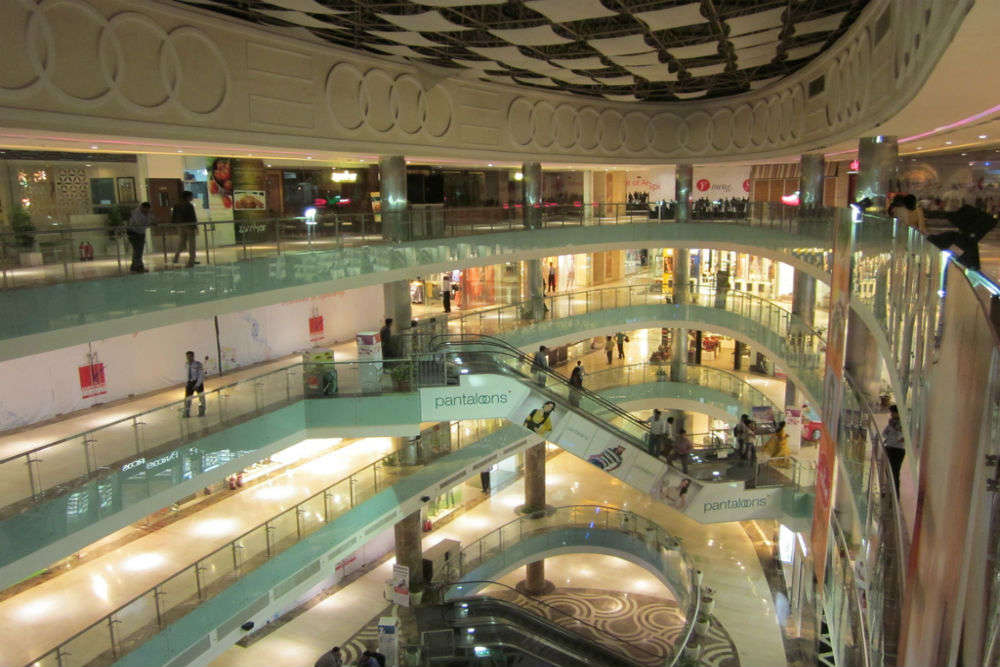 Ambience Mall Vasant Kunj - Delhi: Get the Detail of Ambience Mall ...