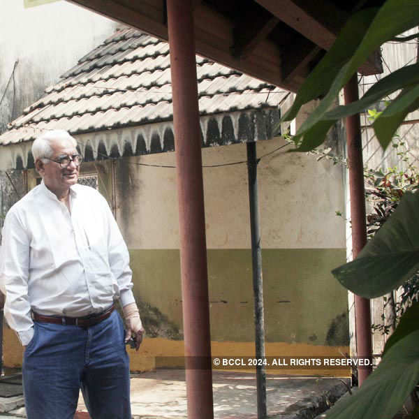 Architect Charles Correa dies at 84