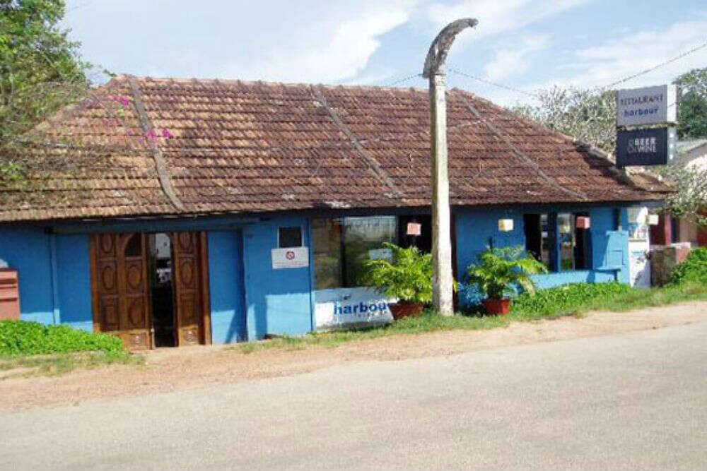 Harbour Restaurant