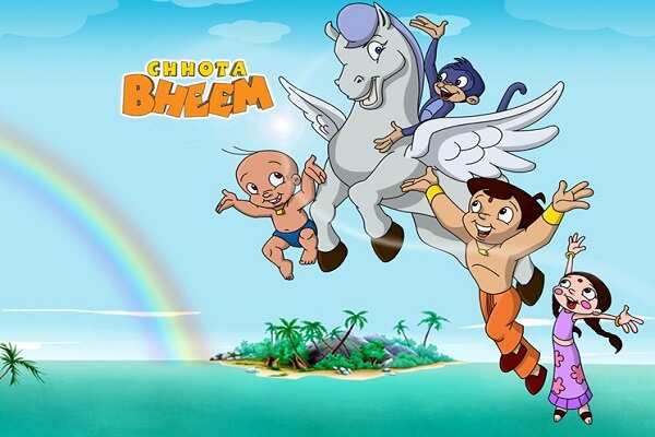 Most popular kids' shows on TV | The Times of India