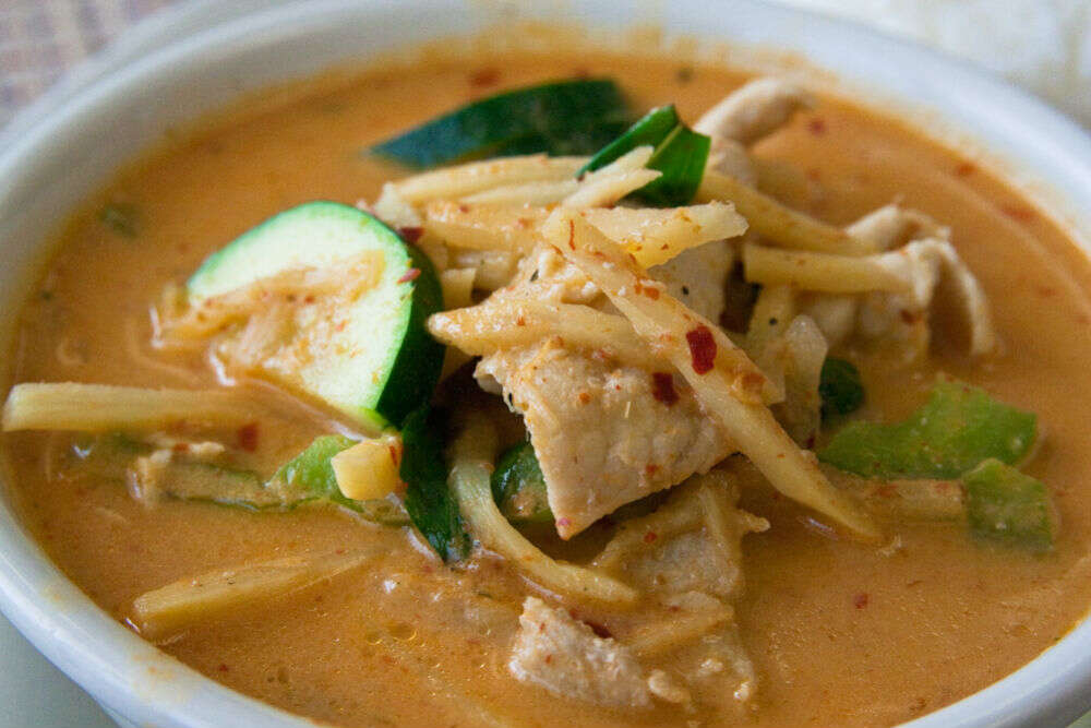 thai curry