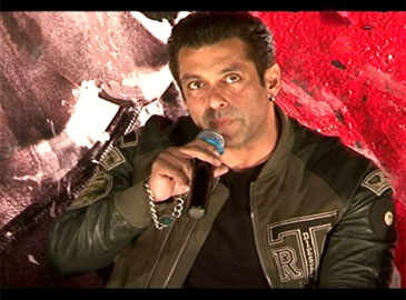 Salman to launch trailer of his movie in a multiplex