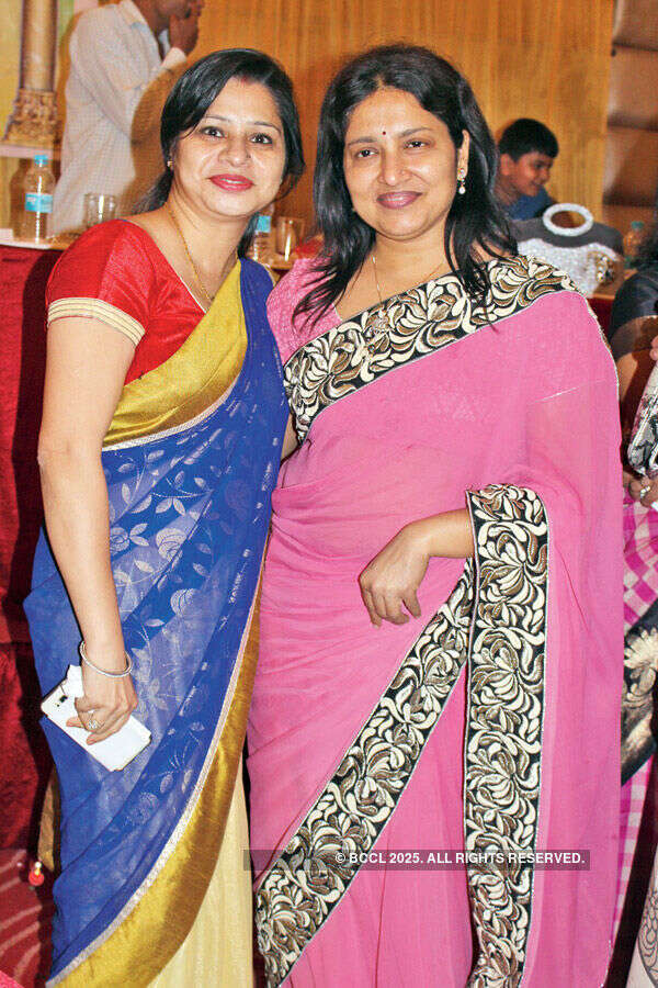 Sachi Agrawal during an event