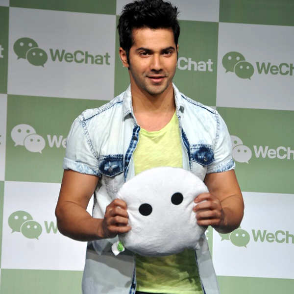 Varun Dhawan's Portfolio Pics