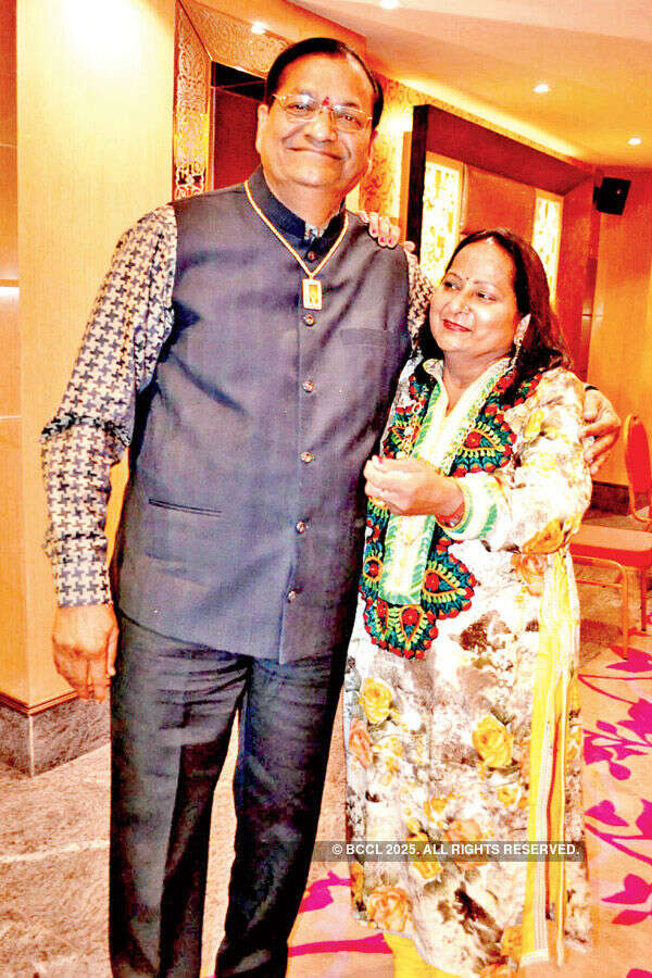 Rama during a musical night