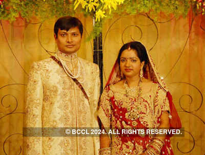 Sachin & Meghna's wedding