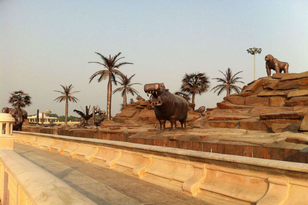 Eco  Park