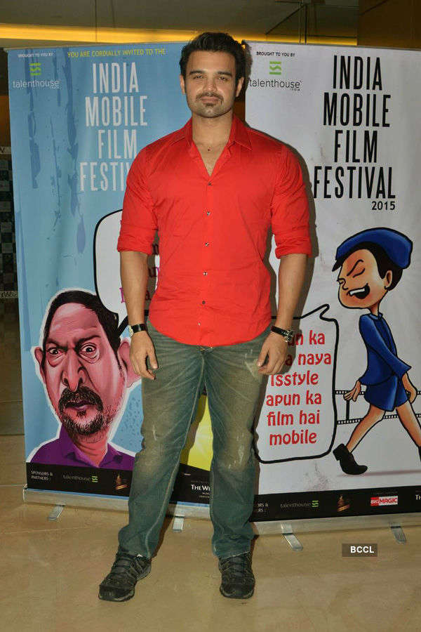 India Mobile Film Festival ‘15