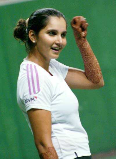 Sania Mirza