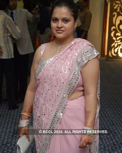 Priyanka & Joydip's wedding 