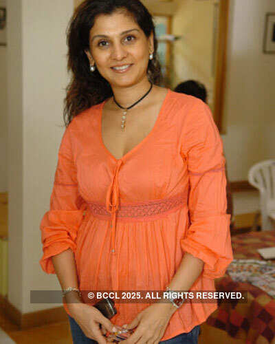 Monica Trivedi's Tea party