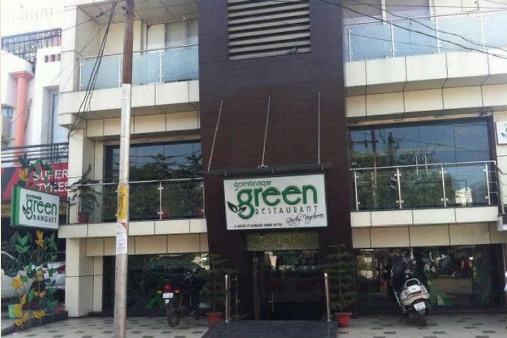 Green Restaurant Green Restaurant